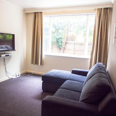 Armadale Serviced Apartments Мельбурн Номер фото