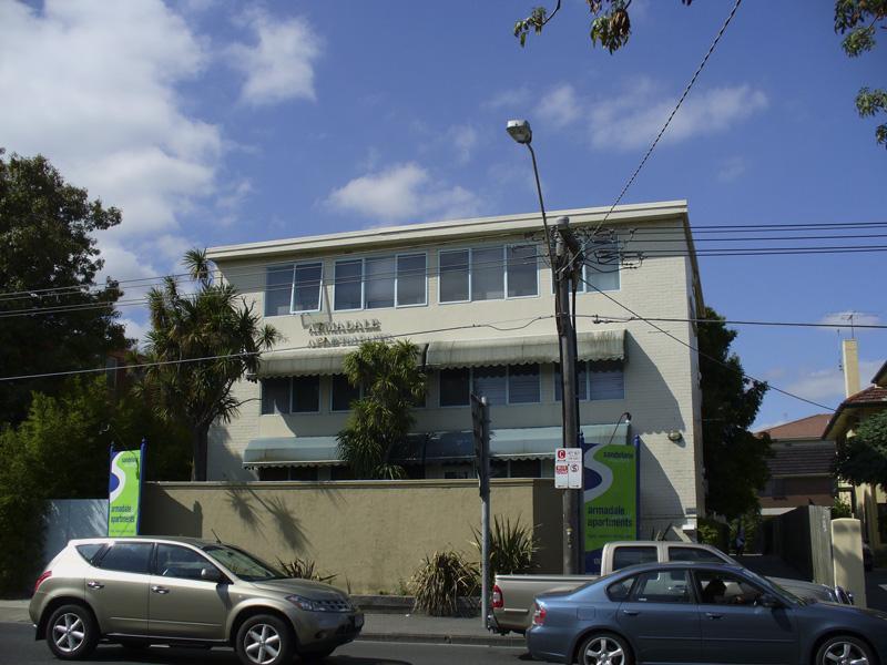 Armadale Serviced Apartments Мельбурн Экстерьер фото