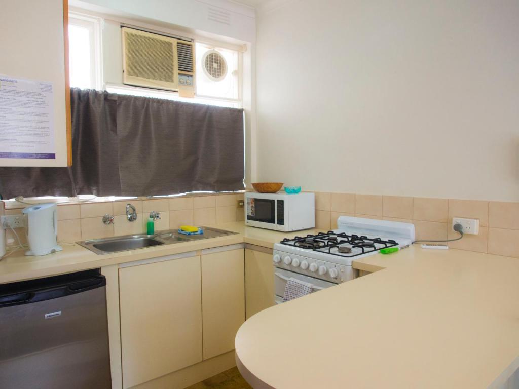 Armadale Serviced Apartments Мельбурн Номер фото