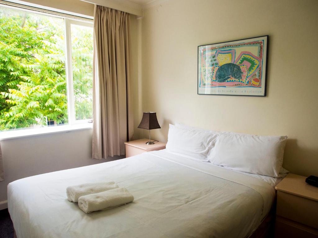 Armadale Serviced Apartments Мельбурн Номер фото