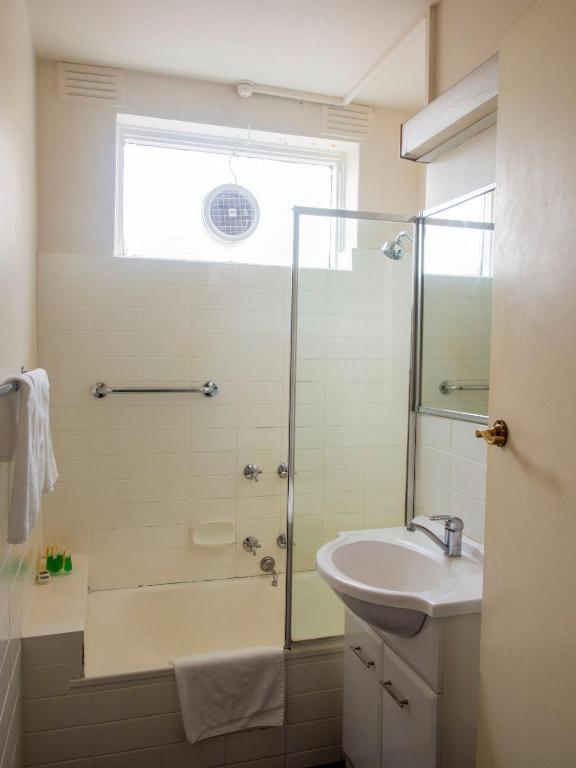 Armadale Serviced Apartments Мельбурн Номер фото