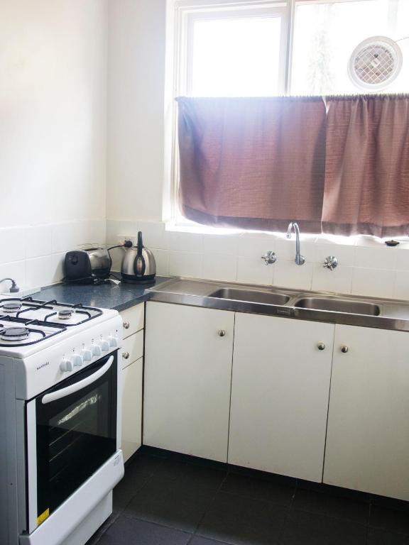 Armadale Serviced Apartments Мельбурн Номер фото