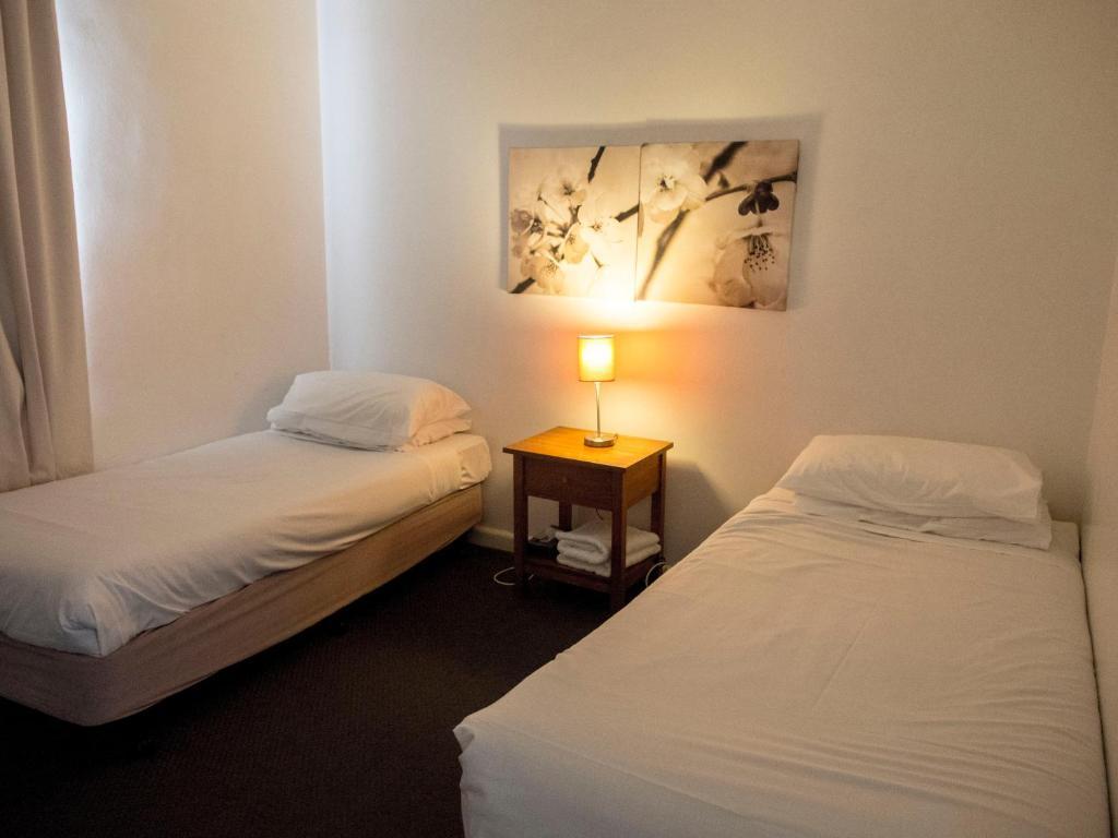 Armadale Serviced Apartments Мельбурн Номер фото